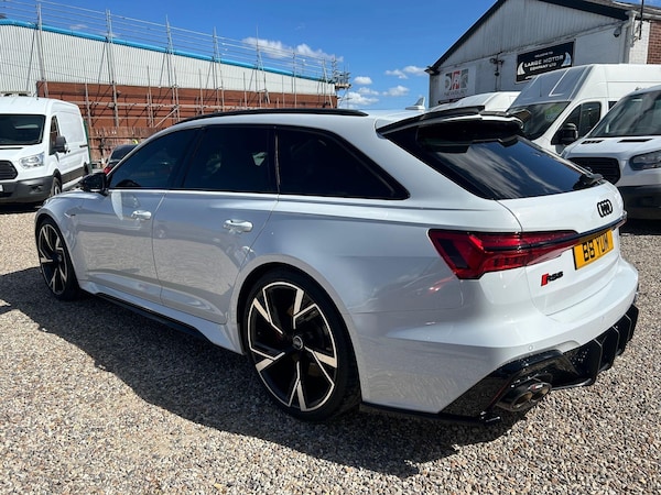 Used Audi RS6 Avant 2020 for sale - 74395451: Photo 7