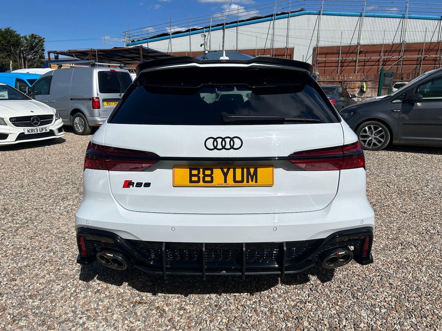 Vehicle 8