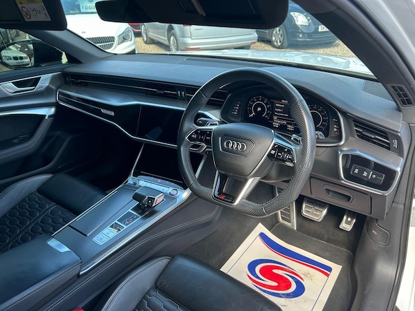 Used Audi RS6 Avant 2020 for sale - 74395451: Photo 83
