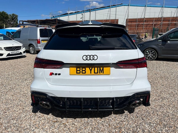 Used Audi RS6 Avant 2020 for sale - 74395451: Photo 8