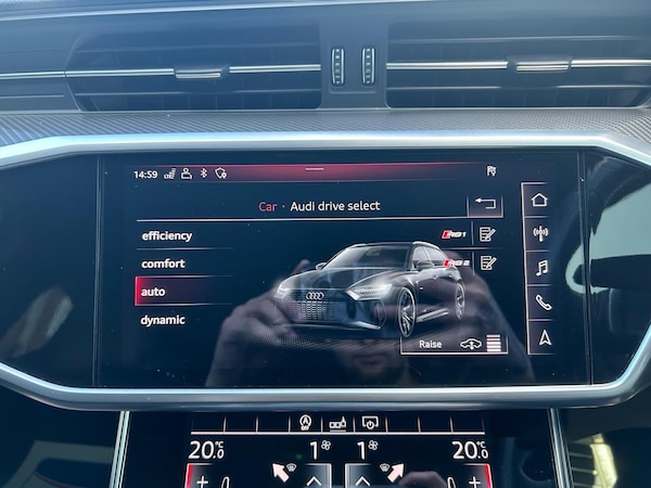 Used Audi RS6 Avant 2020 for sale - 74395451: Photo 90