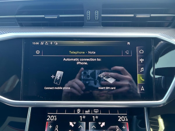 Used Audi RS6 Avant 2020 for sale - 74395451: Photo 91