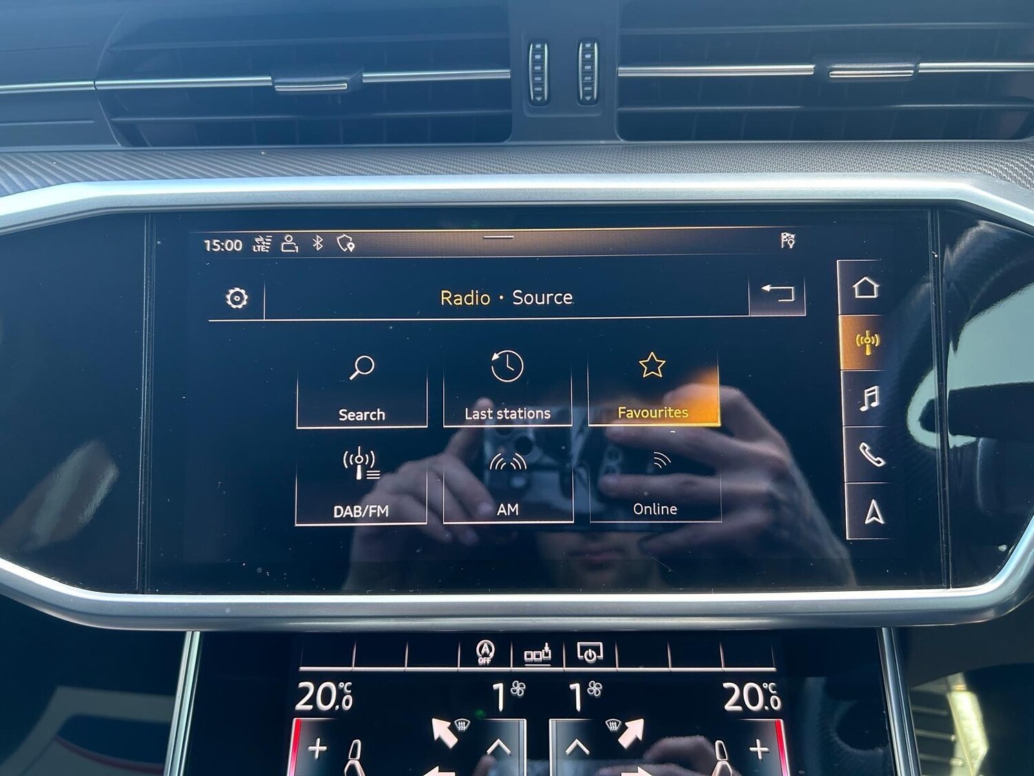 Vehicle 92