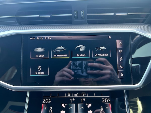 Used Audi RS6 Avant 2020 for sale - 74395451: Photo 93