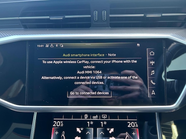 Used Audi RS6 Avant 2020 for sale - 74395451: Photo 94