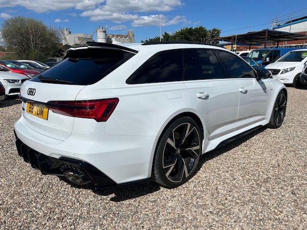 Used Audi RS6 Avant 2020 for sale - 74395451: Photo 9