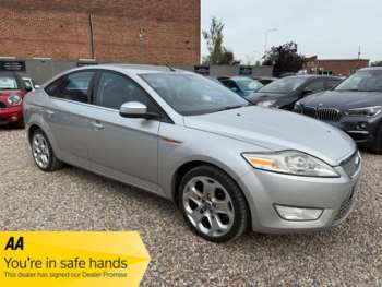 2008 (08) - 2.0 TDCi Titanium X 5dr [140] Auto
