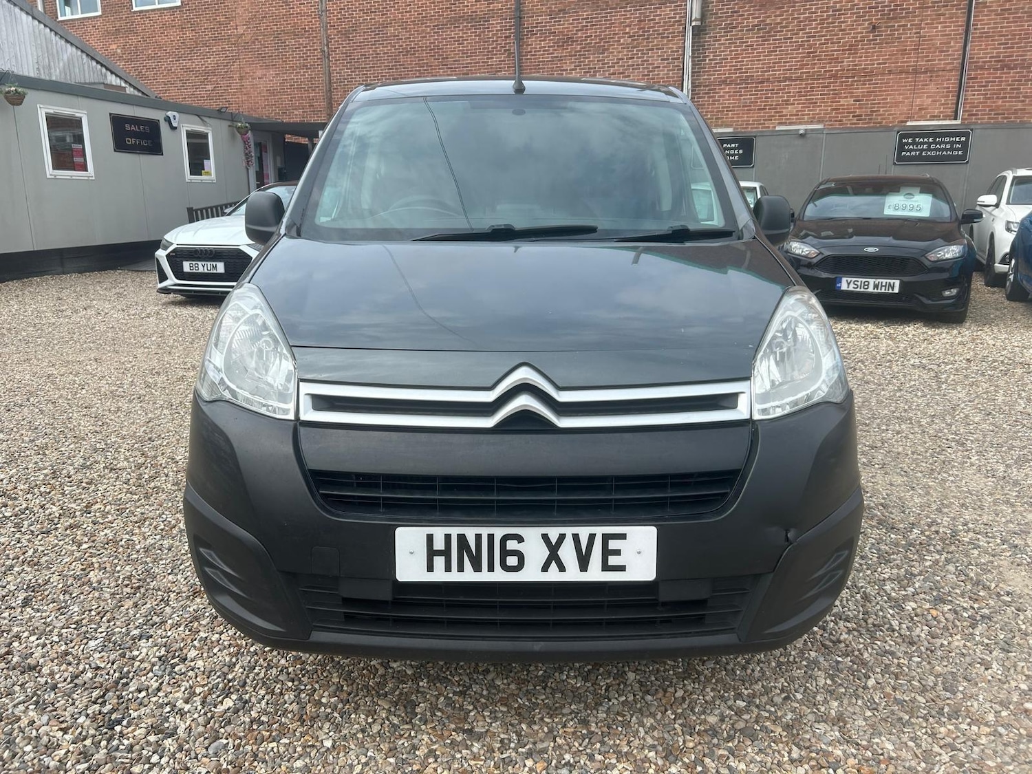 Vehicle 3
