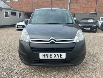 Used Citroen Berlingo 2016 for sale - 75519087: Photo