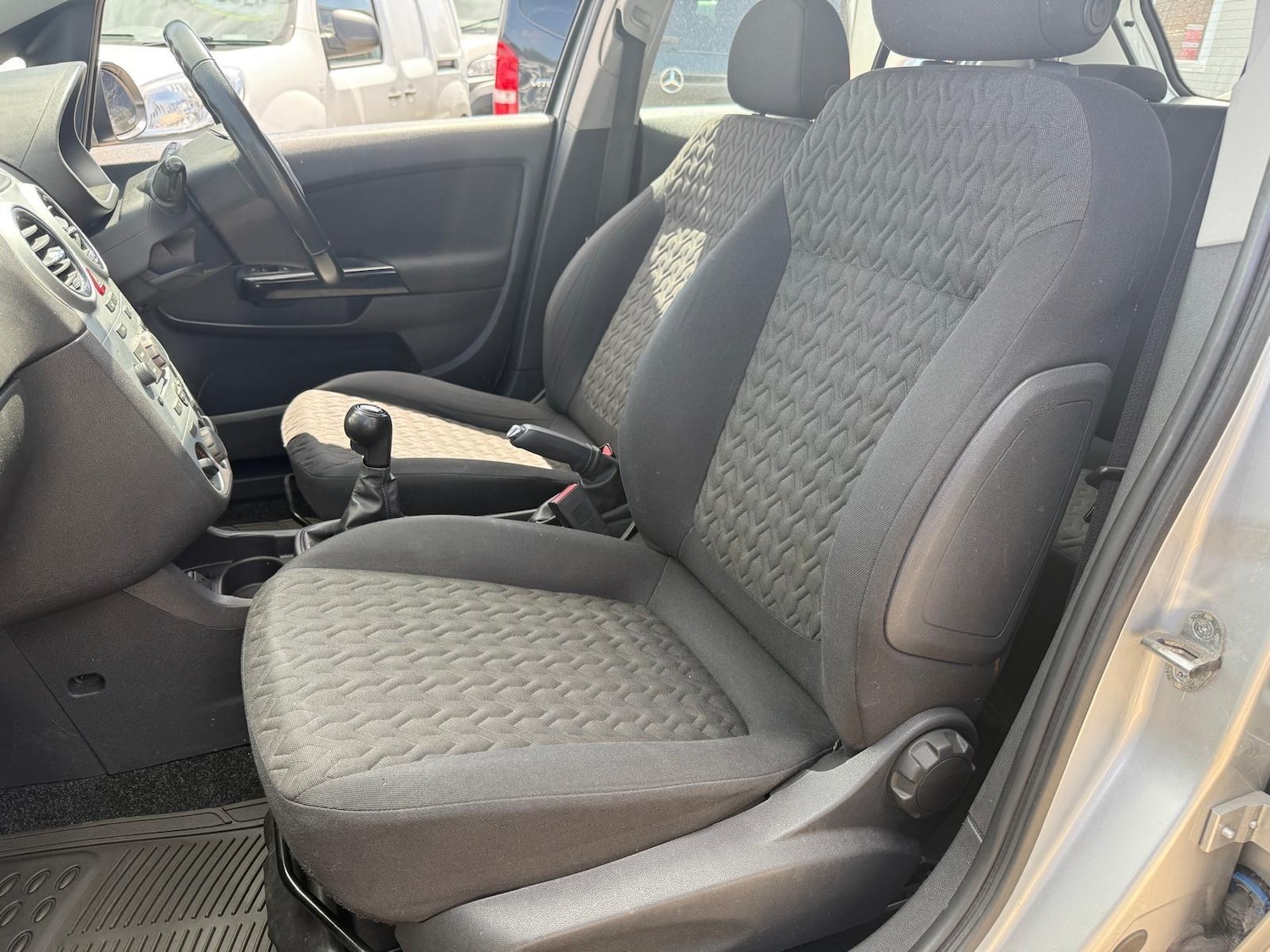 Vehicle 10