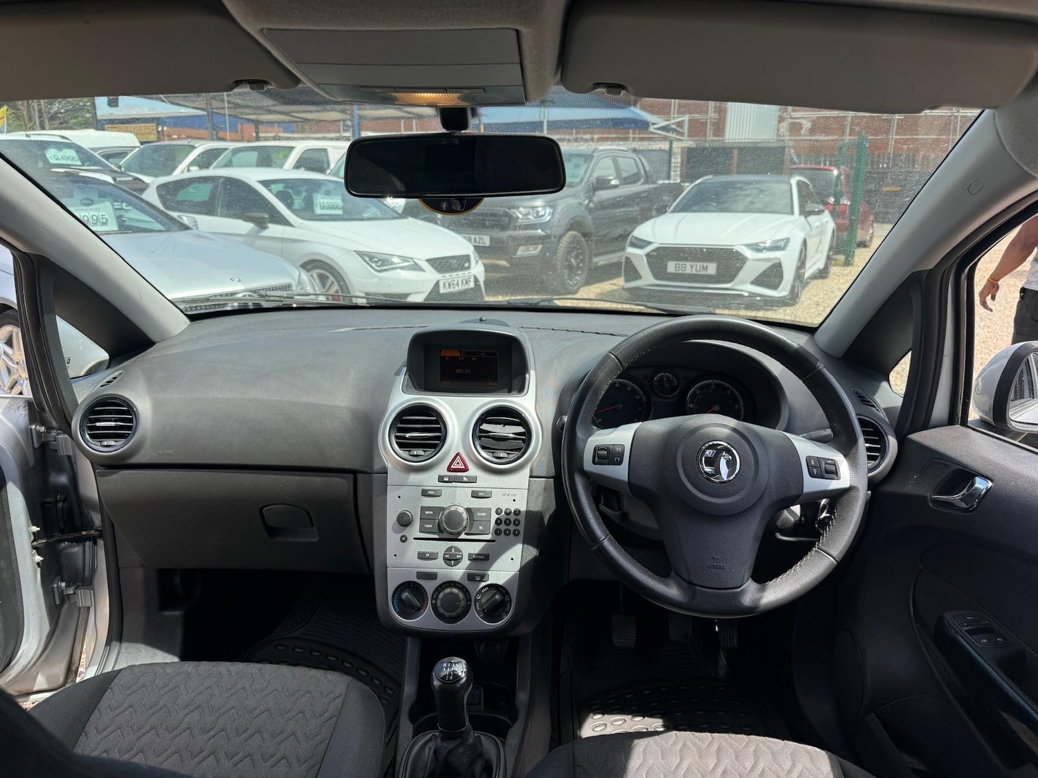 Vehicle 13