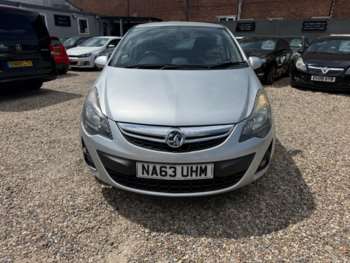 Used Vauxhall Corsa 2013 for sale - 75291271: Photo