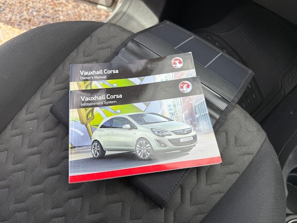 Used Vauxhall Corsa 2013 for sale - 75291271: Photo 47