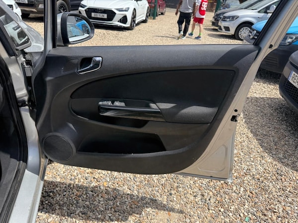Used Vauxhall Corsa 2013 for sale - 75291271: Photo 56
