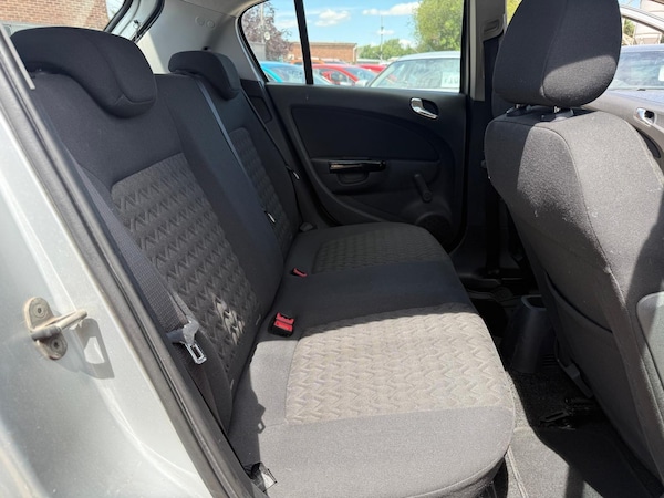 Used Vauxhall Corsa 2013 for sale - 75291271: Photo 57
