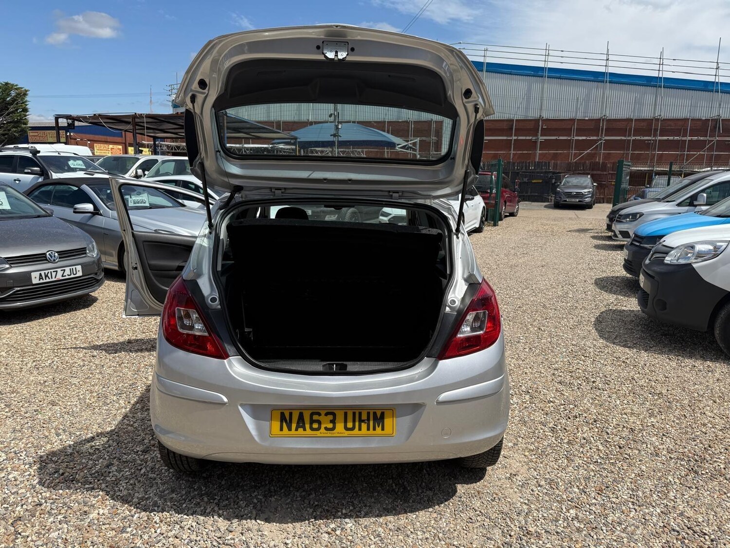 Vehicle 60