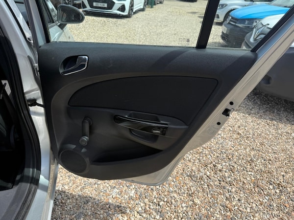 Used Vauxhall Corsa 2013 for sale - 75291271: Photo 61