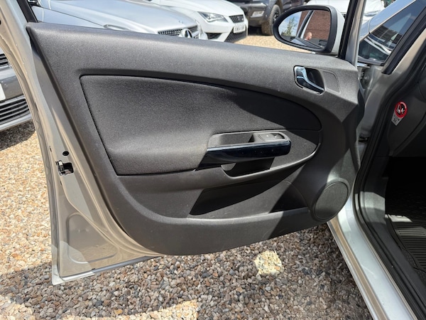 Used Vauxhall Corsa 2013 for sale - 75291271: Photo 62