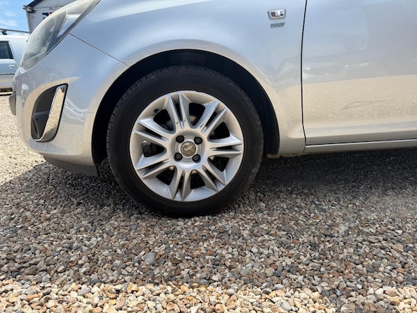 Used Vauxhall Corsa 2013 for sale - 75291271: Photo 64