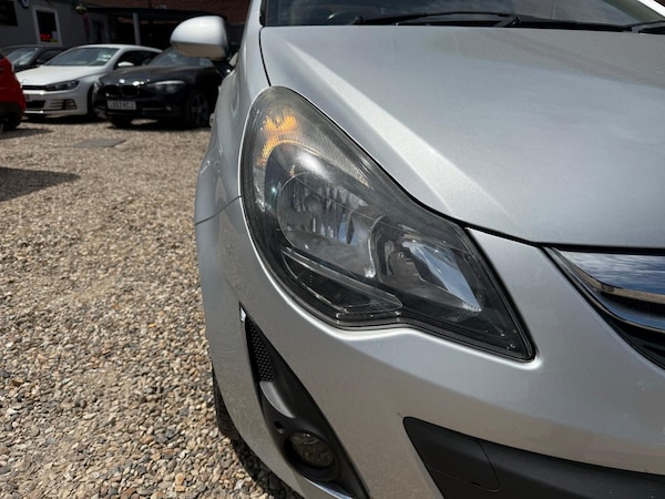 Used Vauxhall Corsa 2013 for sale - 75291271: Photo 67