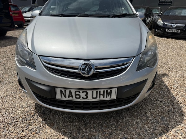 Used Vauxhall Corsa 2013 for sale - 75291271: Photo 68