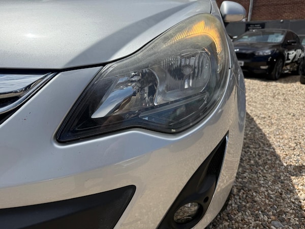 Used Vauxhall Corsa 2013 for sale - 75291271: Photo 69