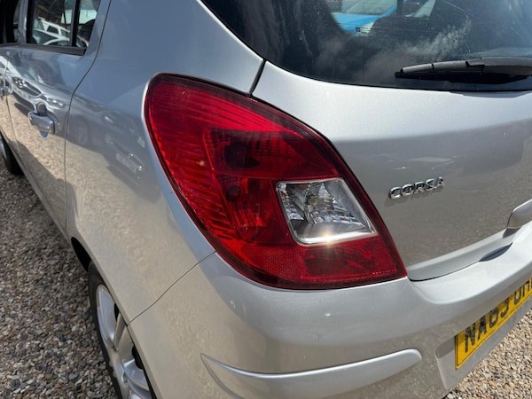 Used Vauxhall Corsa 2013 for sale - 75291271: Photo 70