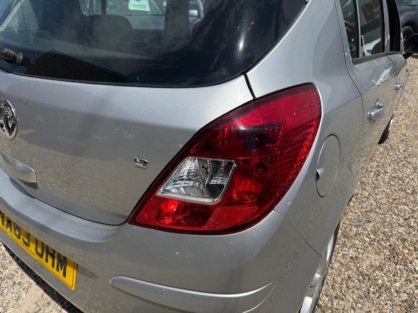 Used Vauxhall Corsa 2013 for sale - 75291271: Photo 71