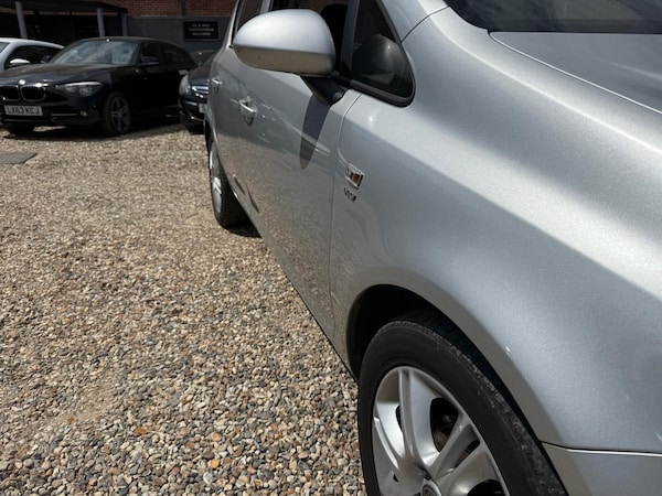 Used Vauxhall Corsa 2013 for sale - 75291271: Photo 72