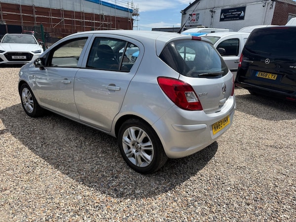 Used Vauxhall Corsa 2013 for sale - 75291271: Photo 76