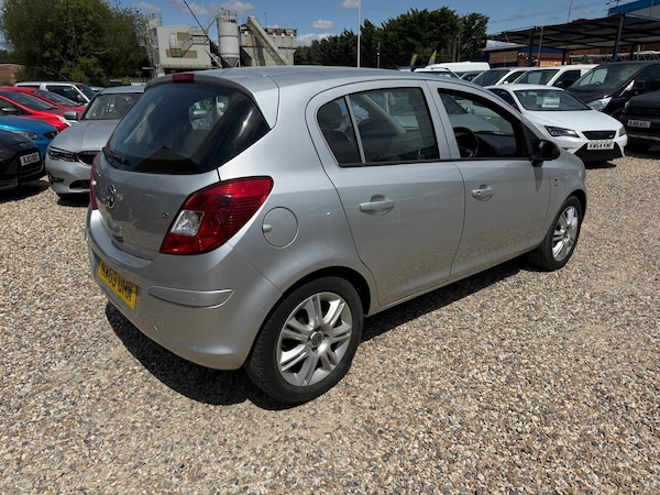 Used Vauxhall Corsa 2013 for sale - 75291271: Photo 77