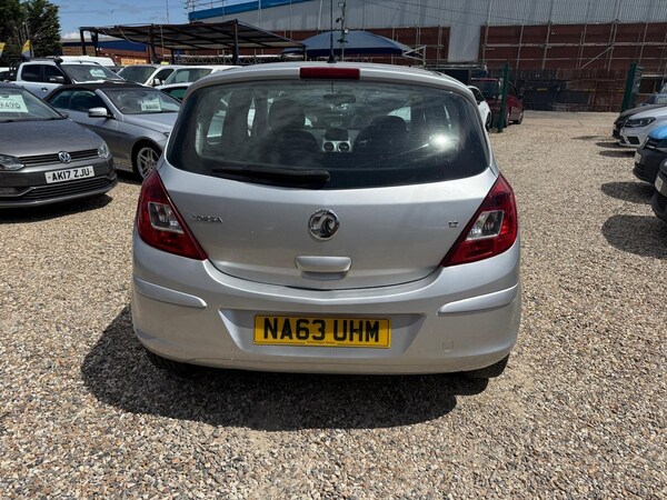 Used Vauxhall Corsa 2013 for sale - 75291271: Photo 7