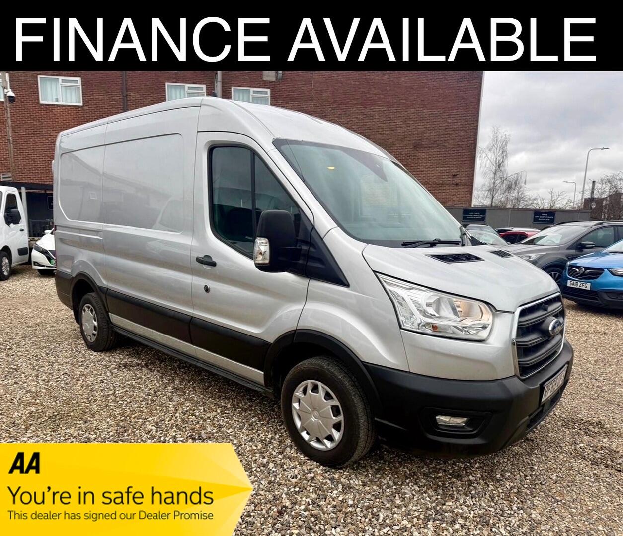 Used Ford Transit 2020 for sale - 77597778: Photo 1