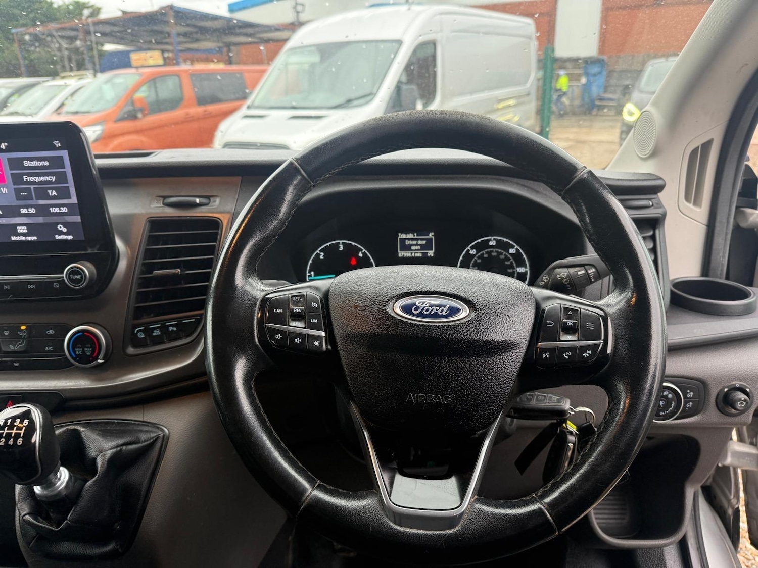 Used Ford Transit 2020 for sale - 77597778: Photo 13