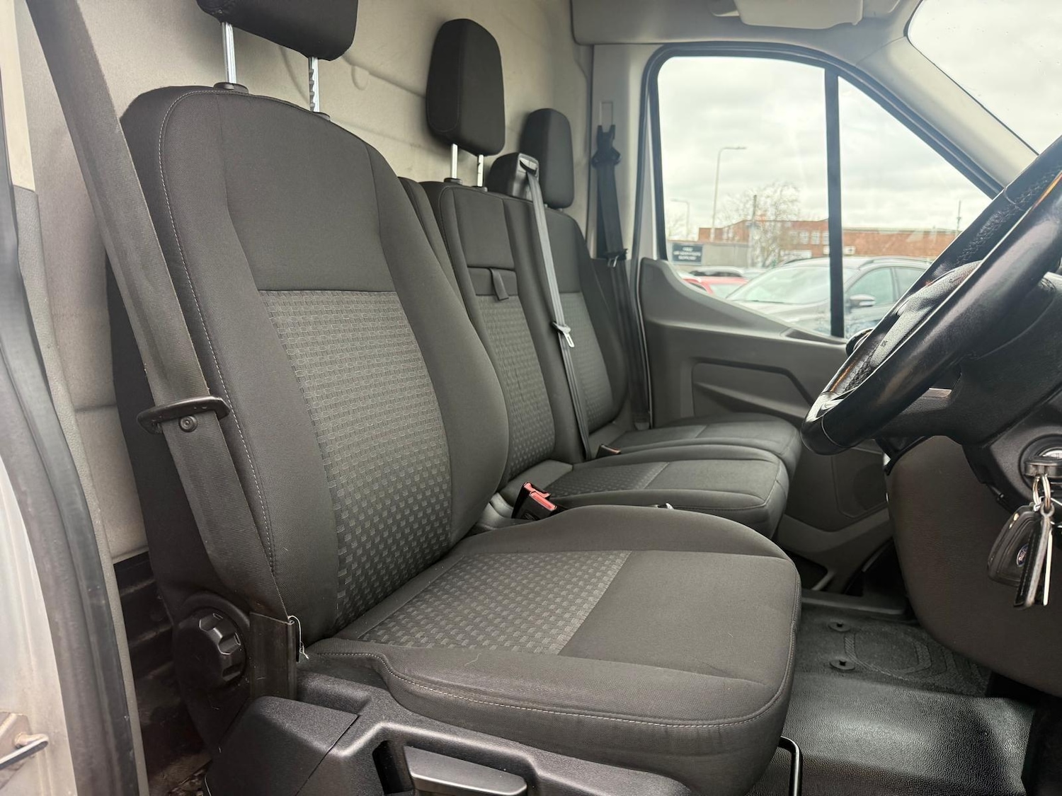 Used Ford Transit 2020 for sale - 77597778: Photo 14