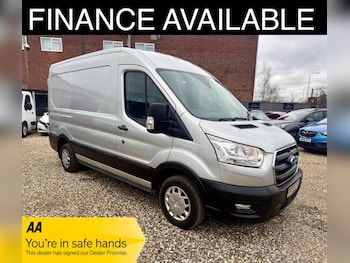 Ford Transit feature image