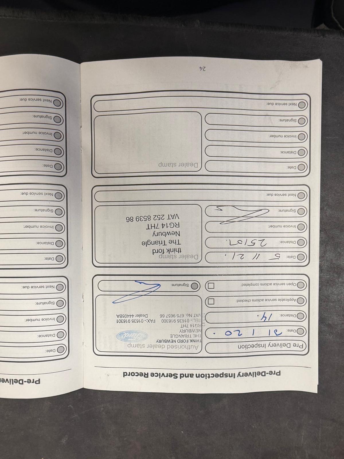 Used Ford Transit 2020 for sale - 77597778: Photo 26