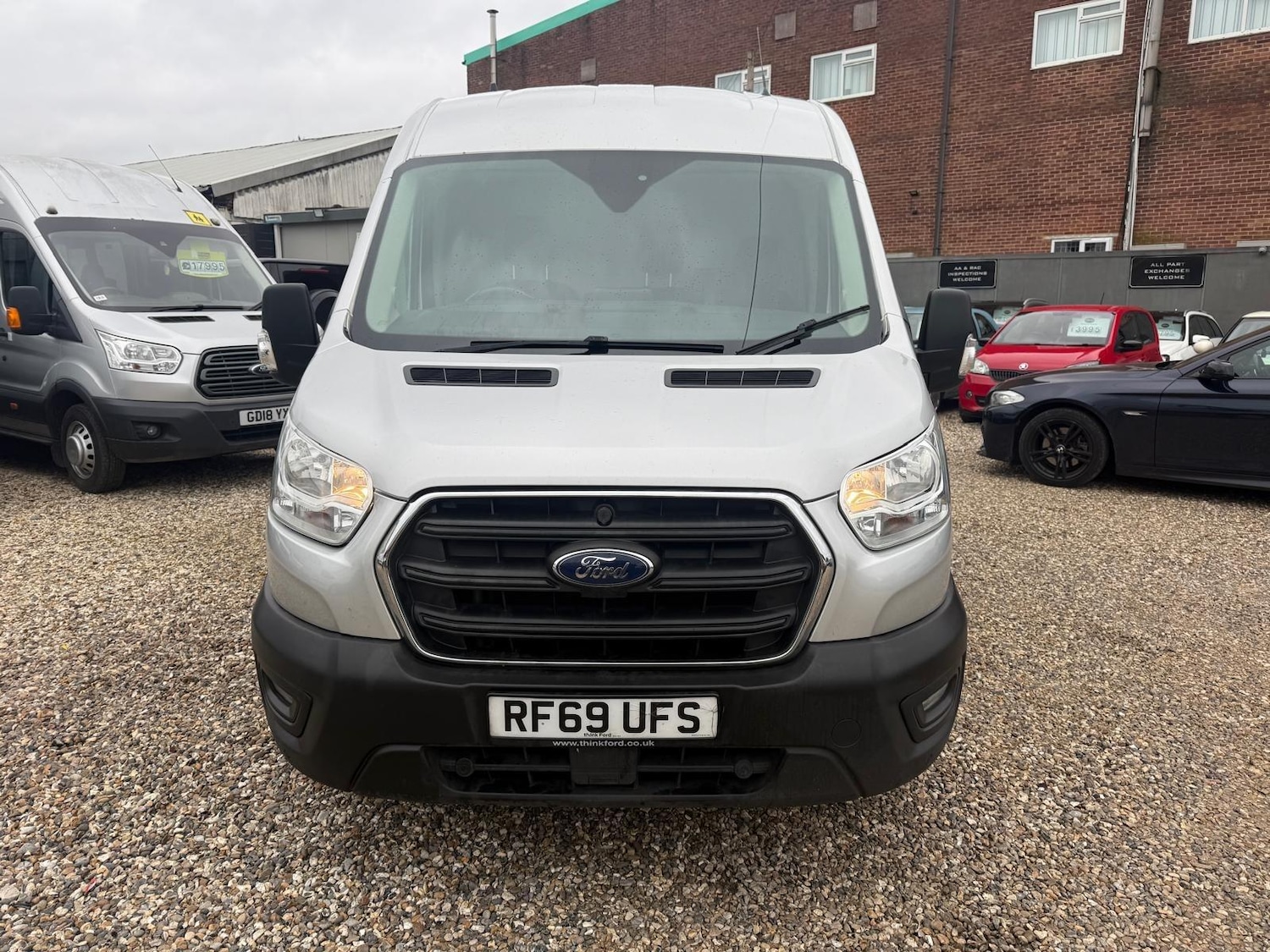 Used Ford Transit 2020 for sale - 77597778: Photo 3