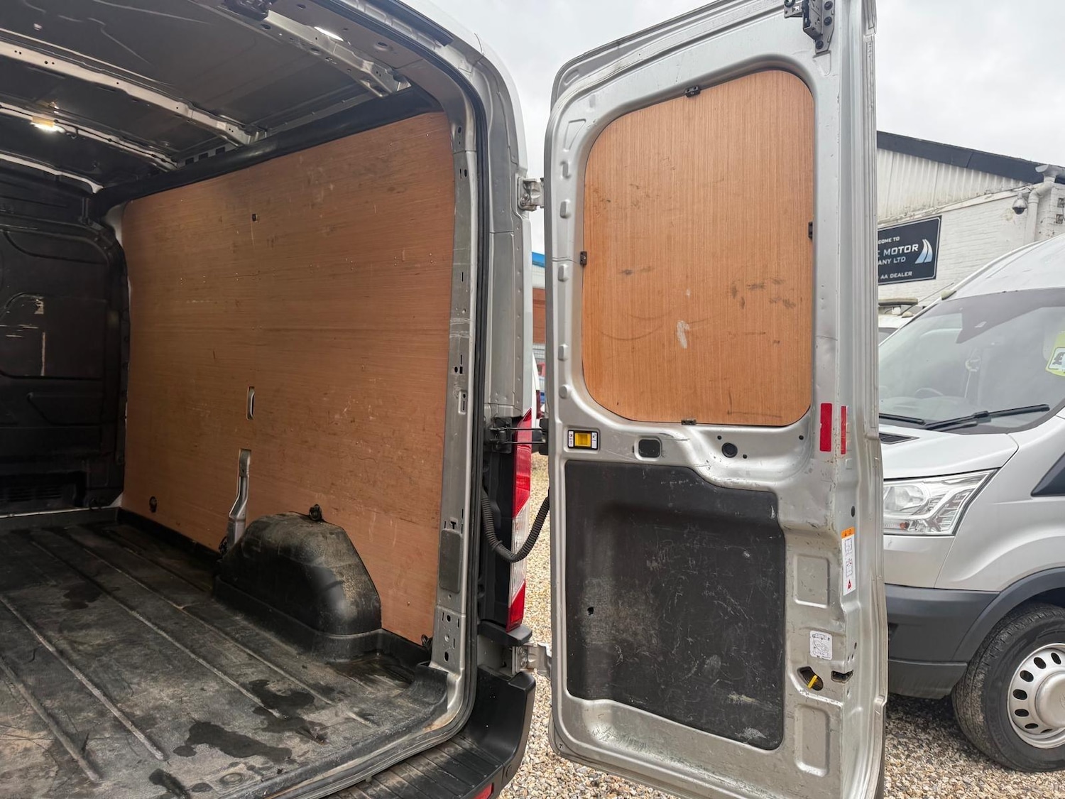 Used Ford Transit 2020 for sale - 77597778: Photo 33