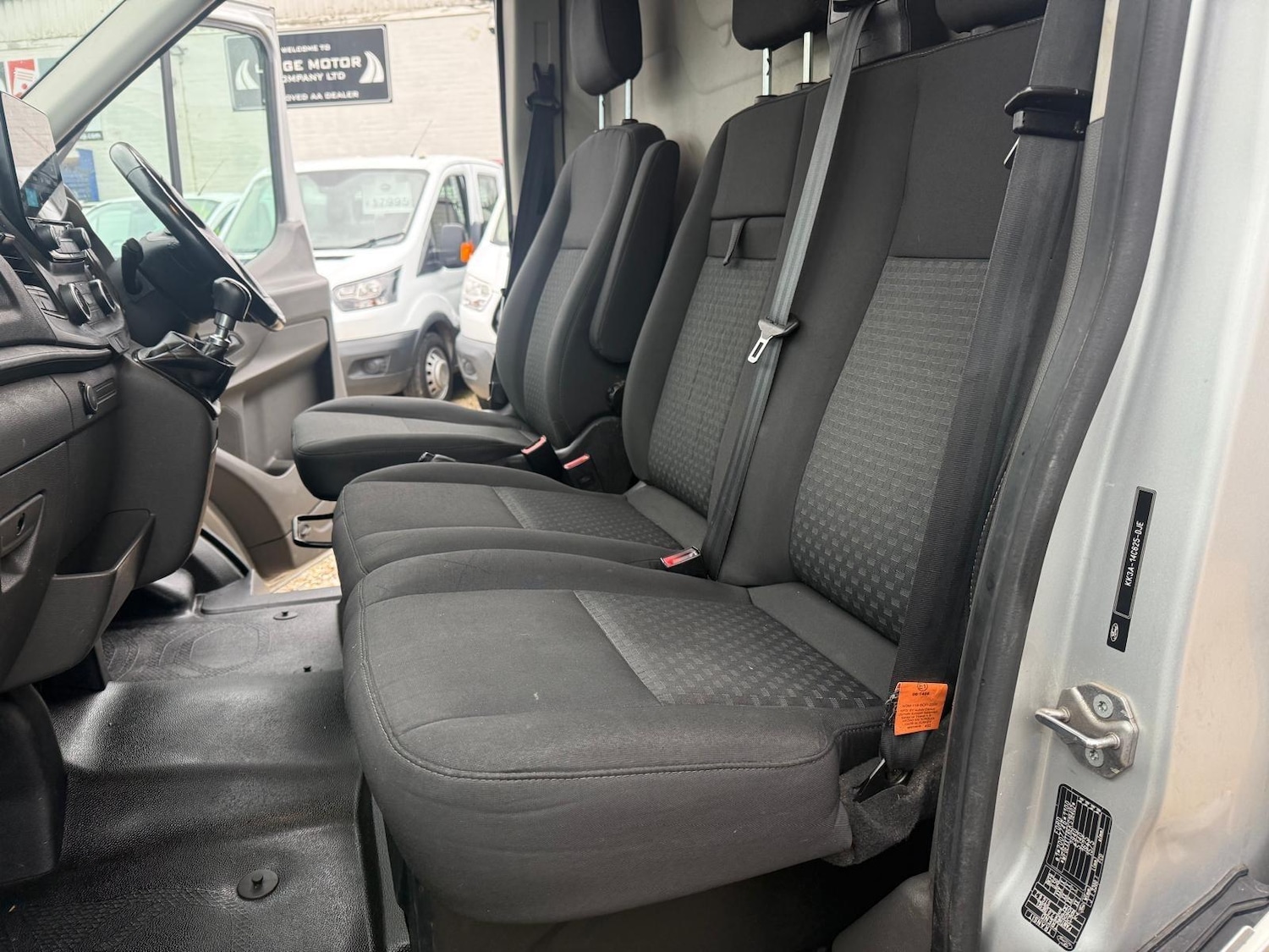 Used Ford Transit 2020 for sale - 77597778: Photo 34