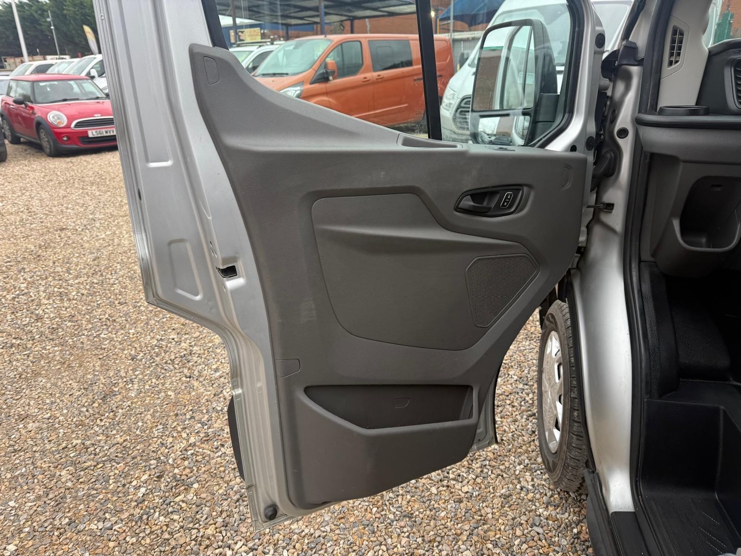 Used Ford Transit 2020 for sale - 77597778: Photo 35