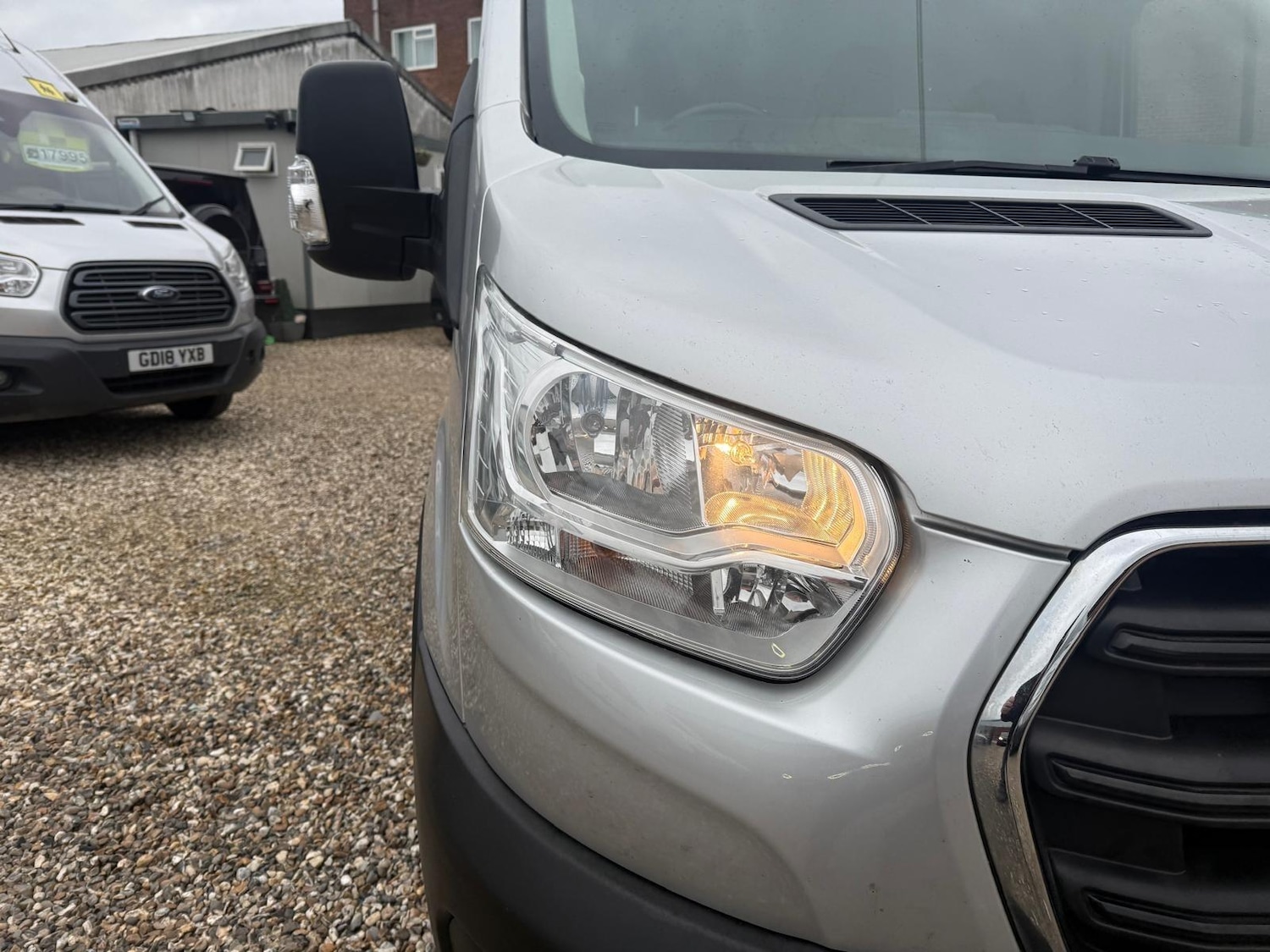 Used Ford Transit 2020 for sale - 77597778: Photo 36