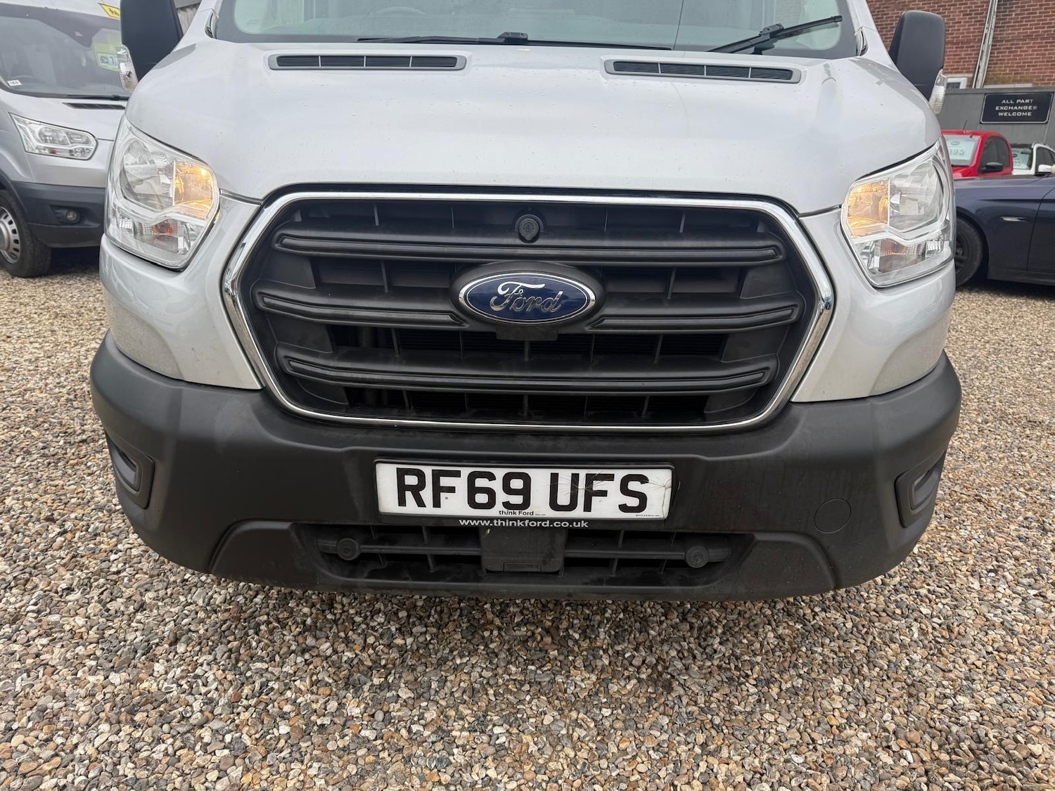 Used Ford Transit 2020 for sale - 77597778: Photo 38