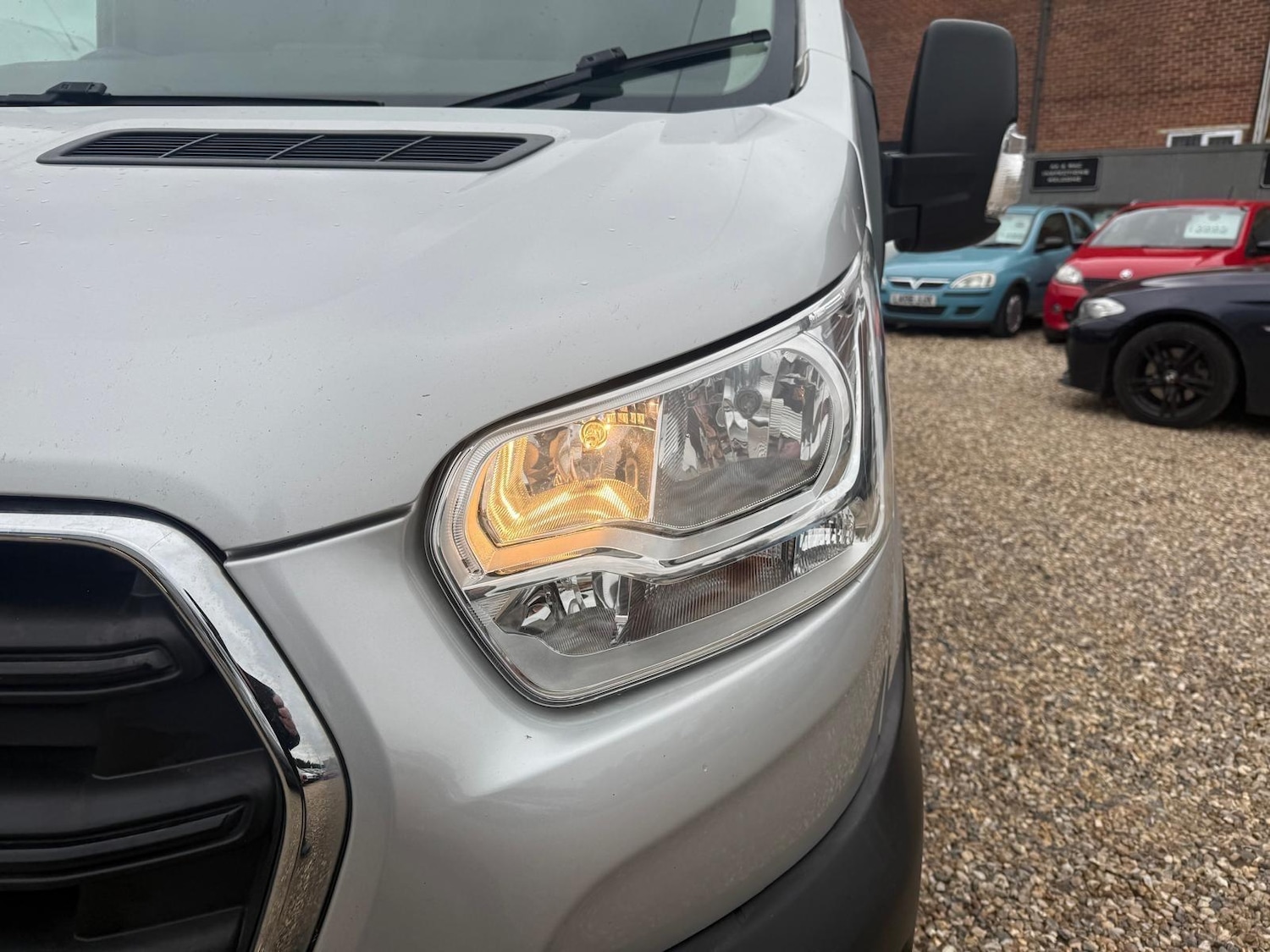 Used Ford Transit 2020 for sale - 77597778: Photo 39