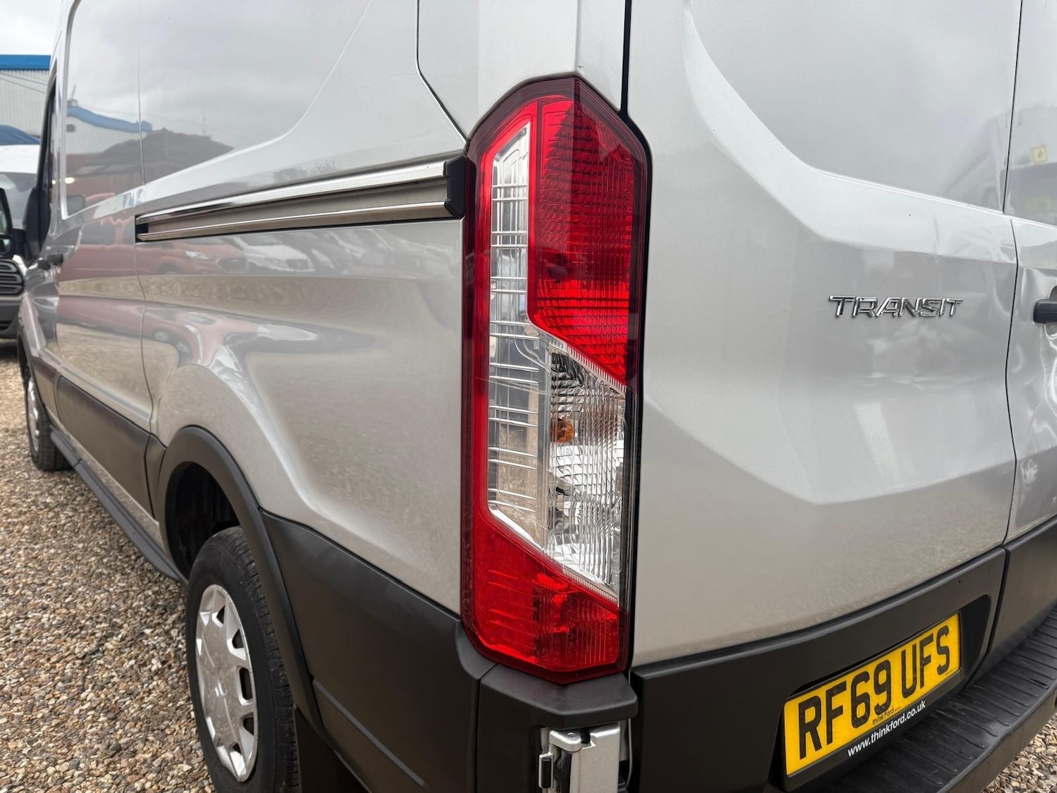 Used Ford Transit 2020 for sale - 77597778: Photo 45