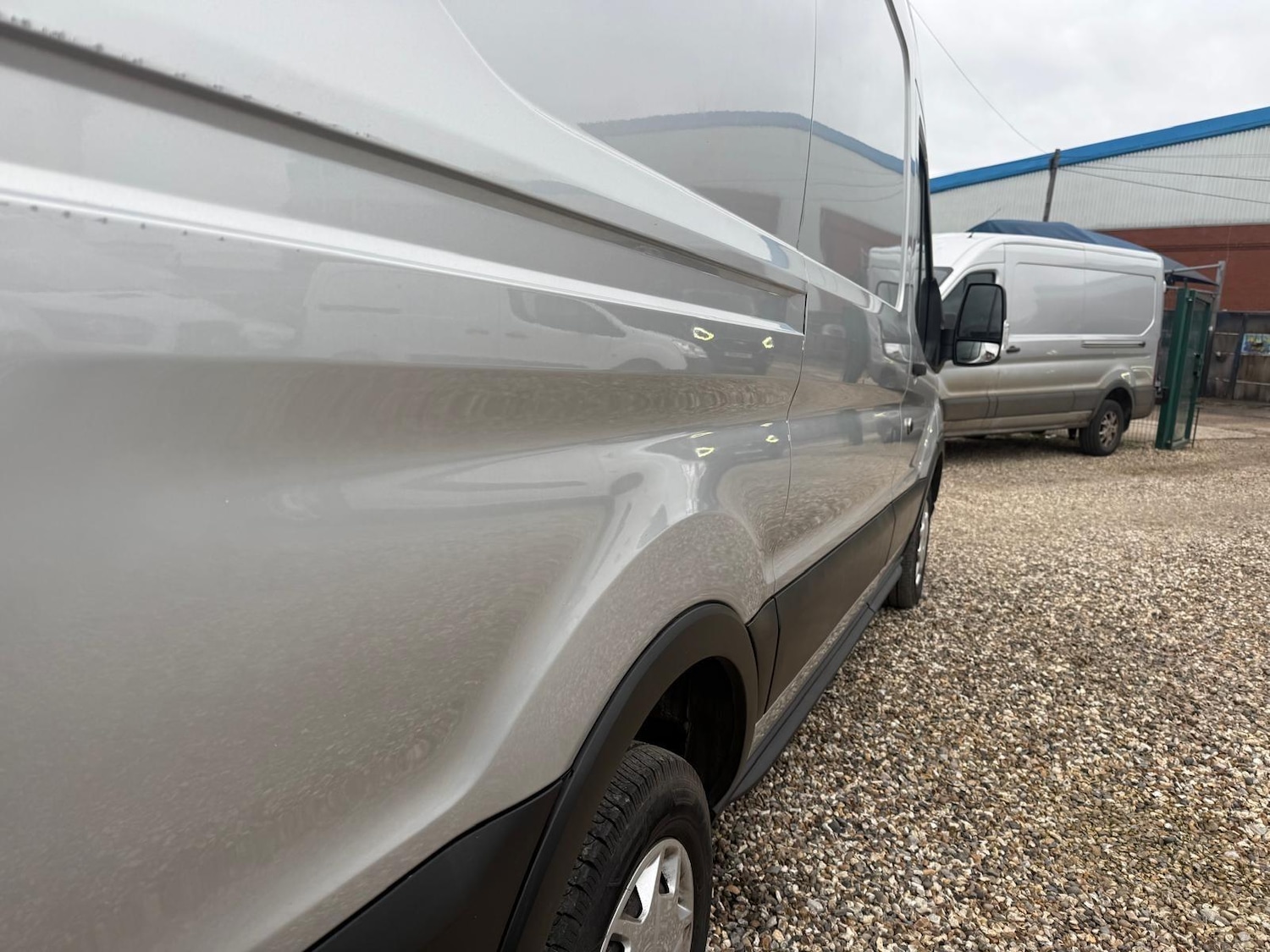 Used Ford Transit 2020 for sale - 77597778: Photo 48