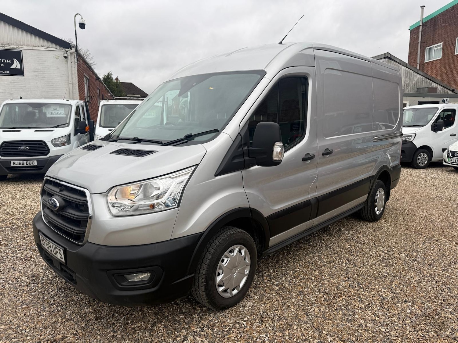 Used Ford Transit 2020 for sale - 77597778: Photo 5