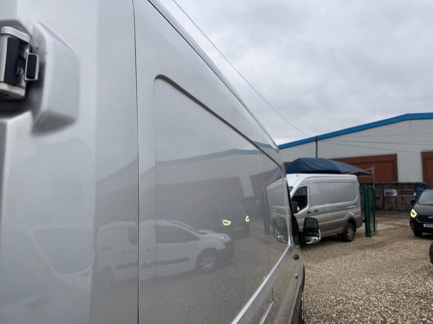 Used Ford Transit 2020 for sale - 77597778: Photo 50