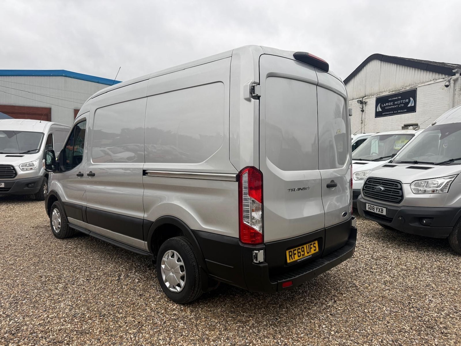 Used Ford Transit 2020 for sale - 77597778: Photo 51