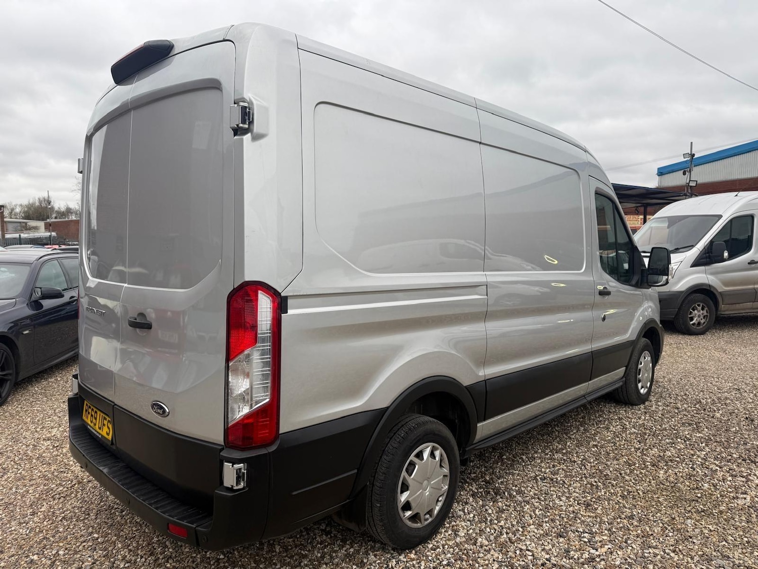 Used Ford Transit 2020 for sale - 77597778: Photo 52